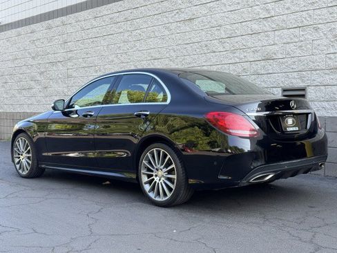Used 2015 Mercedes-Benz C 400 4MATIC image 14
