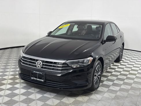 Used 2021 Volkswagen Jetta R-Line FWD image 10