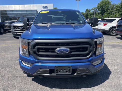 Used 2022 Ford F150 XLT w/ Equipment Group 302A High AWD/4WD image 8