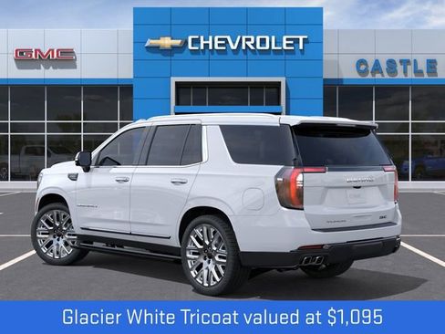 New 2026 GMC Yukon Denali Ultimate w/ LPO, Floor Liner Package AWD/4WD image 3