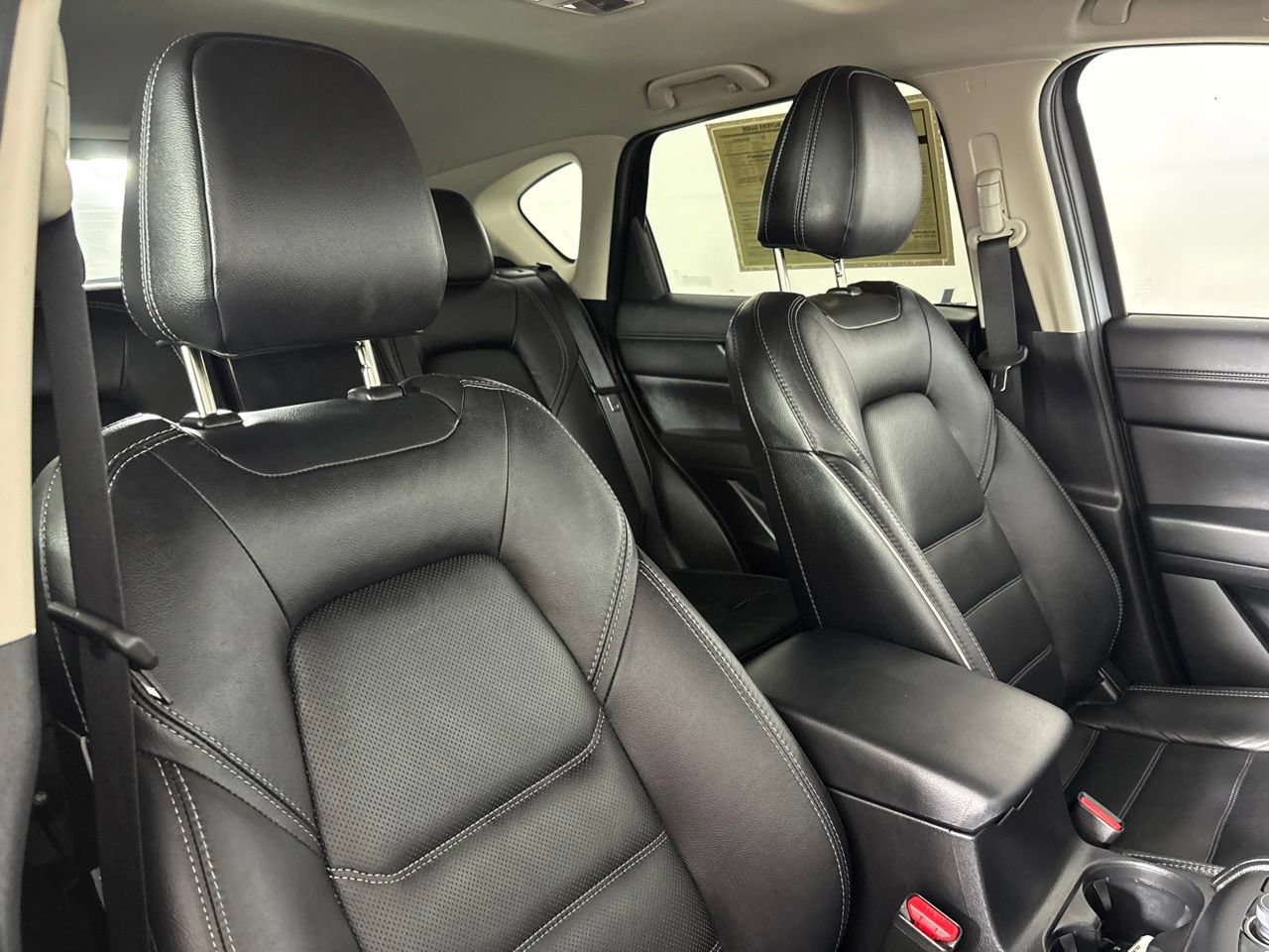 Used 2025 MAZDA CX-5 AWD 2.5 S w/ Preferred Package image 31