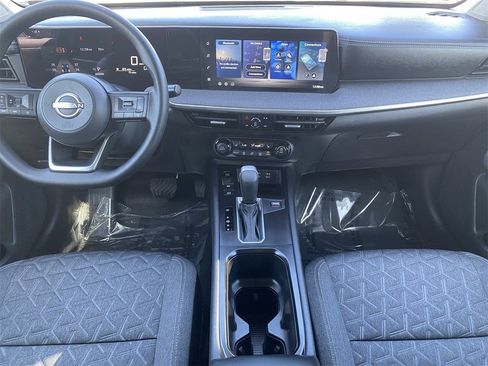 New 2026 Nissan Kicks SV FWD image 17