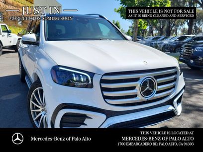 Used 2026 Mercedes-Benz GLS 580 4MATIC