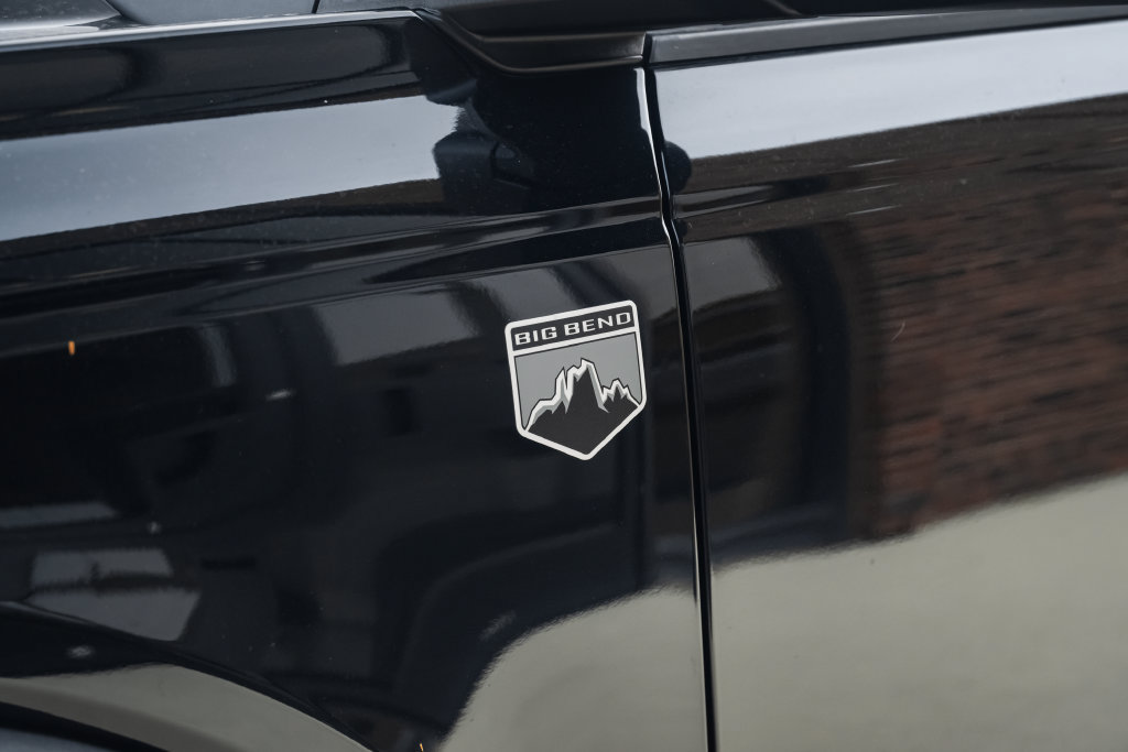 Certified 2025 Ford Bronco Big Bend AWD/4WD image 7