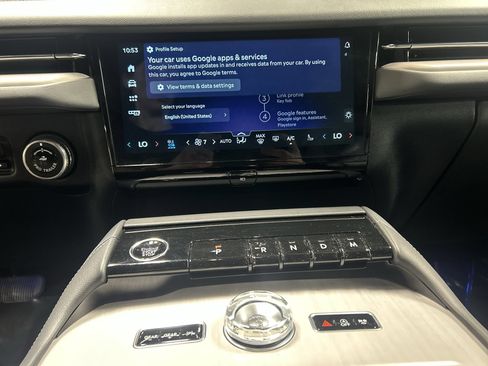 Used 2025 Lincoln Navigator Reserve w/ Jet Appearance Package AWD/4WD image 12