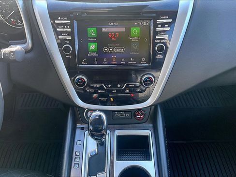 Used 2022 Nissan Murano Platinum w/ Cargo Package image 24