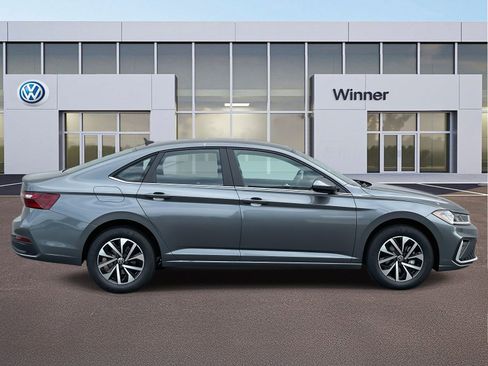 New 2026 Volkswagen Jetta S image 6