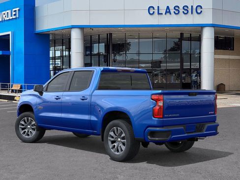 New 2026 Chevrolet Silverado 1500 RST w/ Convenience Package II image 3