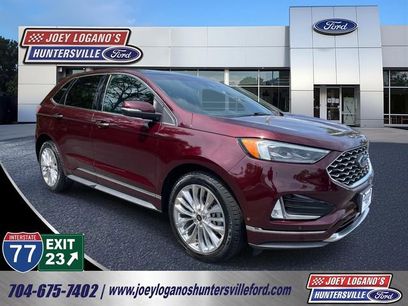 Certified 2020 Ford Edge Titanium w/ Equipment Group 301A