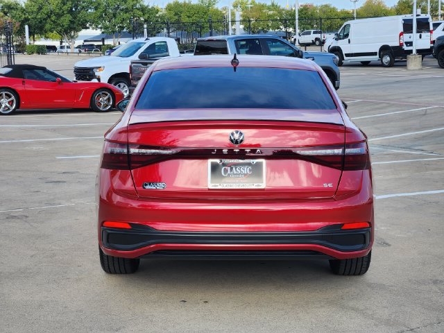 Used 2026 Volkswagen Jetta SE FWD image 13