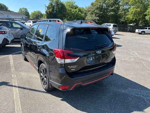 Certified 2023 Subaru Forester Sport AWD/4WD image 7