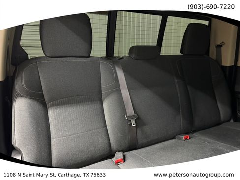 Used 2020 RAM 2500 Tradesman AWD/4WD image 18