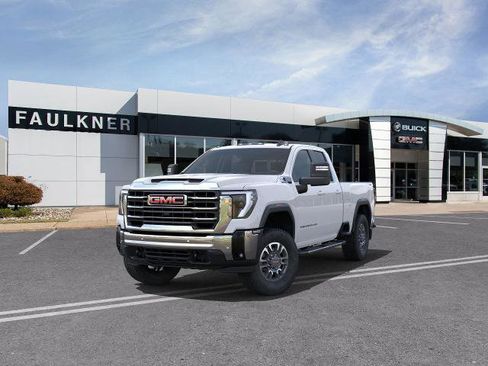 New 2025 GMC Sierra 2500 SLE image 29