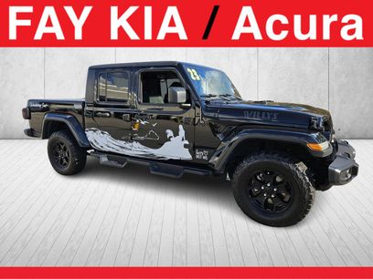 Used 2023 Jeep Gladiator Willys