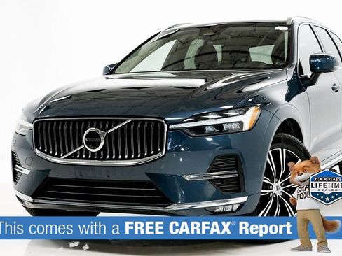 Used 2022 Volvo XC60 B5 Inscription w/ Advanced Package image 2