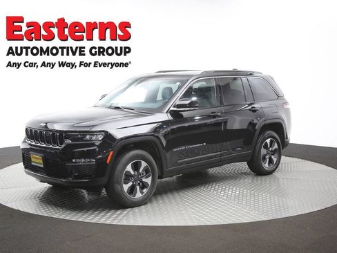 Used 2024 Jeep Grand Cherokee Limited 4xe AWD/4WD image 60