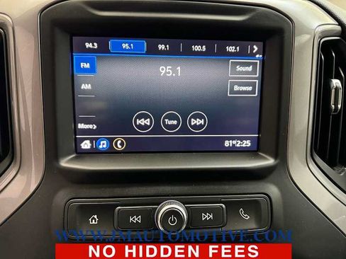 Used 2022 GMC Sierra 3500 Pro w/ Convenience Package AWD/4WD image 21