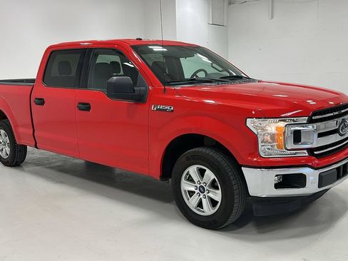 Used 2018 Ford F150 XLT image 8