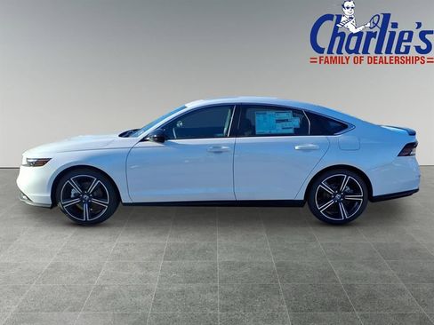 New 2025 Honda Accord Sport image 7