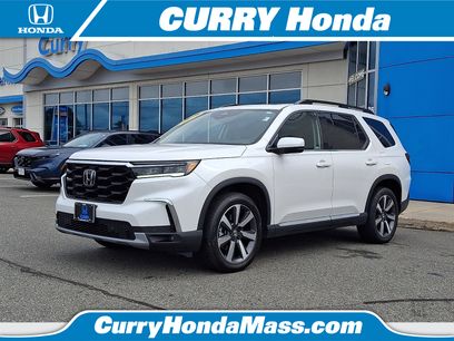 Used 2024 Honda Pilot Touring