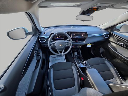 New 2026 Chevrolet TrailBlazer LT image 14