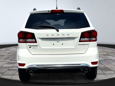 Used 2018 Dodge Journey Crossroad AWD/4WD image 5