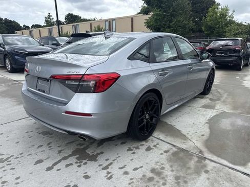 Used 2024 Honda Civic Sport image 7