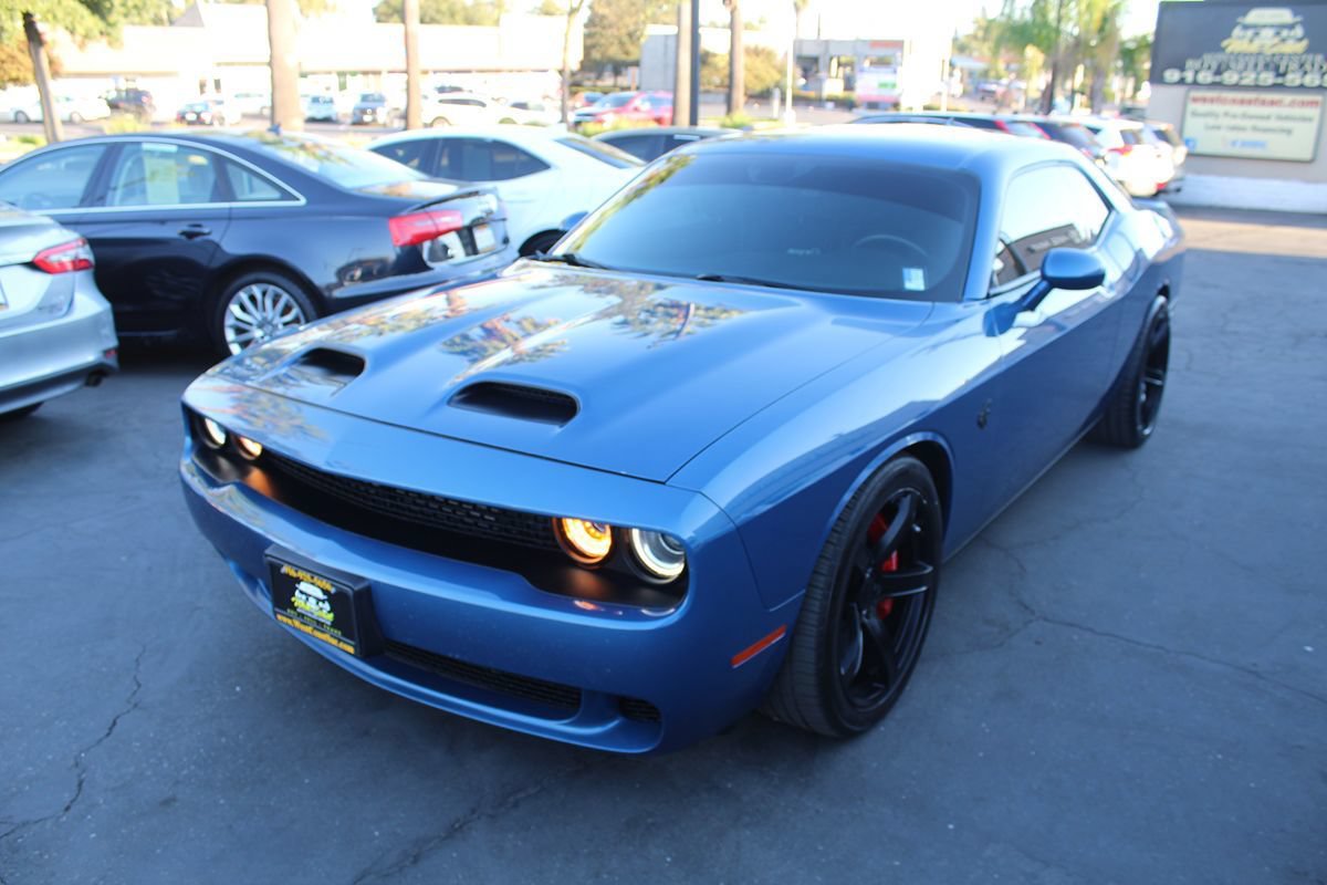 Used 2020 Dodge Challenger SRT Hellcat Redeye RWD image 4