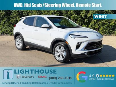 Used 2024 Buick Encore GX Preferred w/ Comfort Package