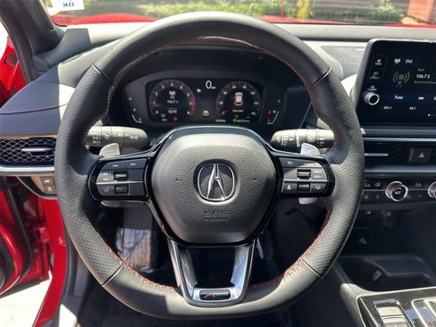 Certified 2025 Acura ADX A-Spec FWD image 16