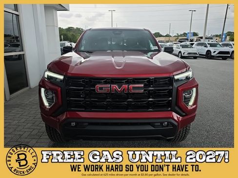 New 2026 GMC Canyon Elevation w/ Convenience Package RWD image 2