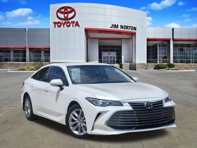 Used 2020 Toyota Avalon XLE