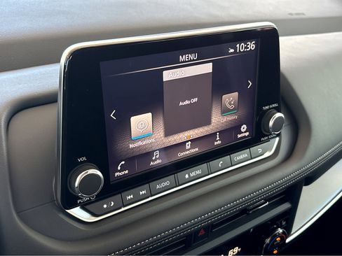 New 2026 Nissan Rogue Dark Armor image 9