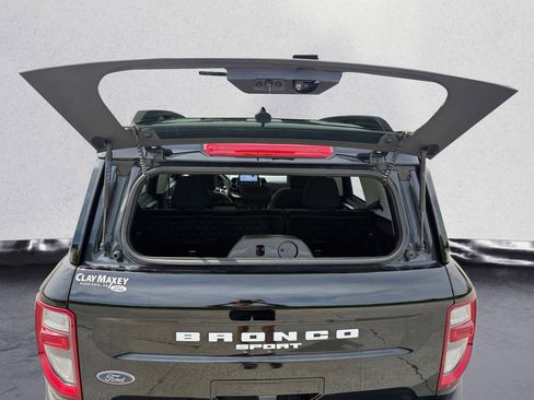 Used 2024 Ford Bronco Sport Big Bend w/ Convenience Package AWD/4WD image 17