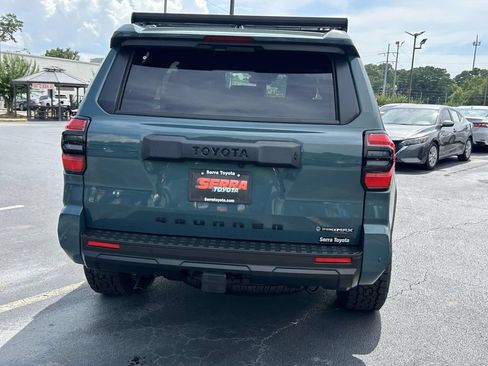 New 2026 Toyota 4Runner TRD Off-Road Premium AWD/4WD image 4