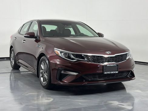 Used 2019 Kia Optima LX FWD image 3