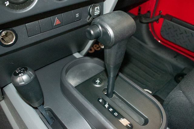 Used 2008 Jeep Wrangler X AWD/4WD image 24