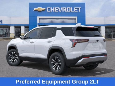 New 2026 Chevrolet Equinox LT w/ Convenience Package II image 4