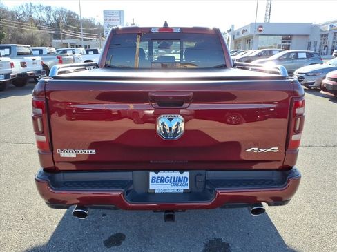 Used 2024 RAM 1500 Laramie image 5