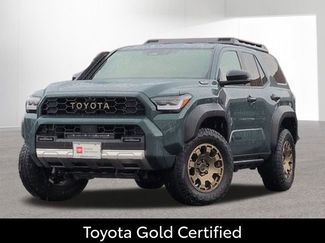 Certified 2025 Toyota 4Runner Trailhunter AWD/4WD video 1