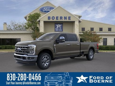 New 2026 Ford F350 Lariat w/ Lariat Ultimate Package AWD/4WD image 1