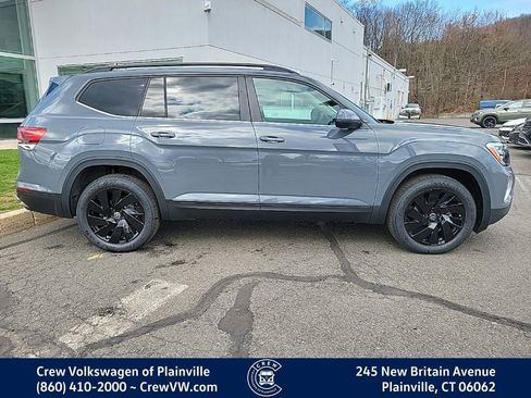 New 2026 Volkswagen Atlas SE AWD/4WD image 33