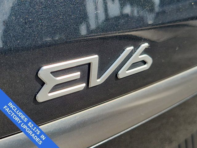 Used 2024 Kia EV6 Wind w/ Wind Technology Package RWD image 11