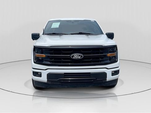 Used 2024 Ford F150 XLT w/ XLT Black Appearance Package RWD image 2