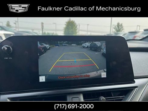 Used 2023 Lexus UX 250h AWD w/ Accessory Package (Z2) image 23