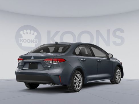 New 2026 Toyota Corolla LE image 2