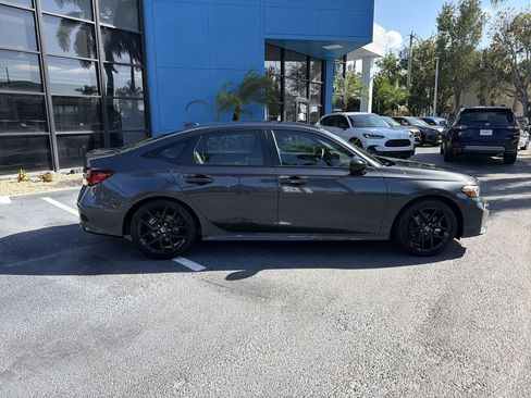 New 2026 Honda Civic Sport Touring image 9