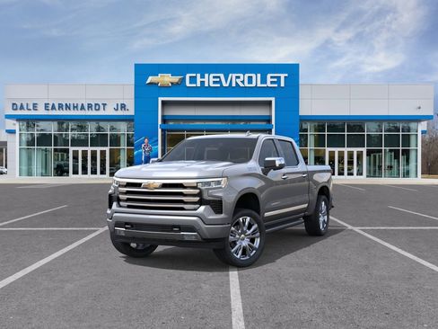 New 2026 Chevrolet Silverado 1500 High Country AWD/4WD image 10