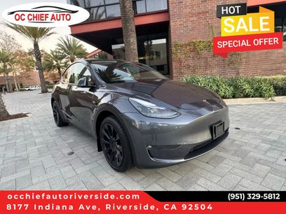Used 2023 Tesla Model Y 2WD