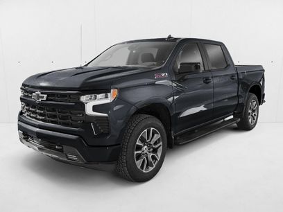 New 2026 Chevrolet Silverado 1500 RST